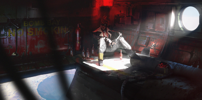 Illustration for article titled The Art Of Strike Vector EX